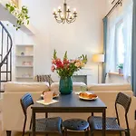 Charming 2-Level Loft In Central Cracow