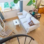 Charming 2-Level Loft In Central Cracow