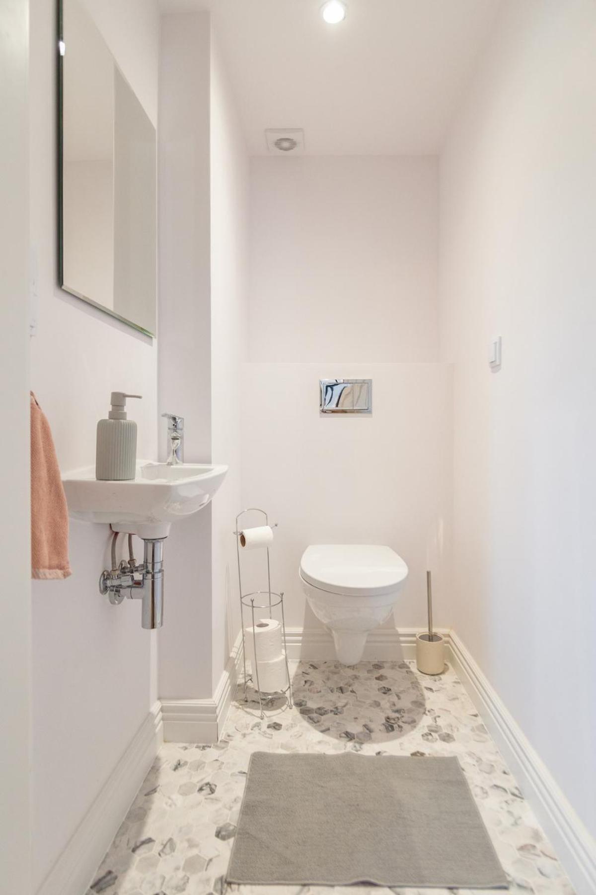 Apartment Charming 2-level Loft In Cracow *