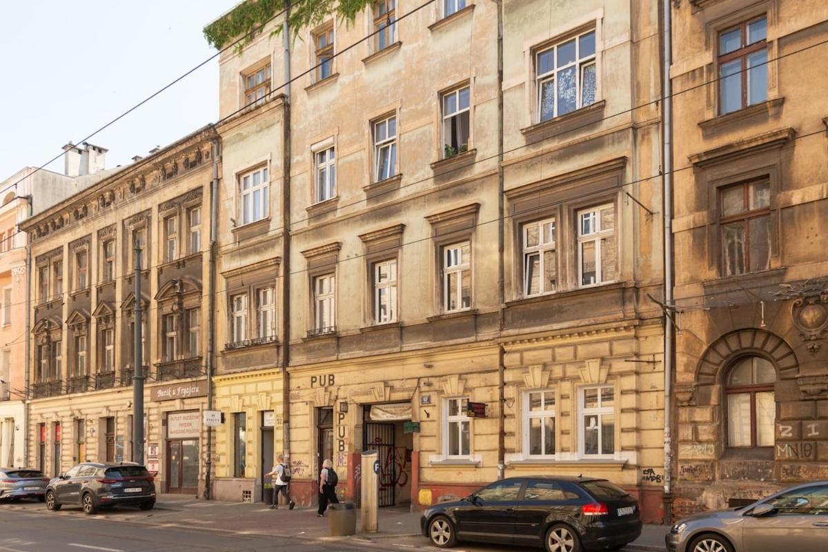 Charming 2-level Loft In Cracow Krakau