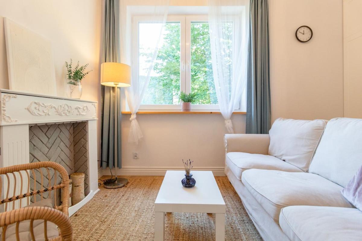 Charming 2-level Loft In Cracow Apartment *