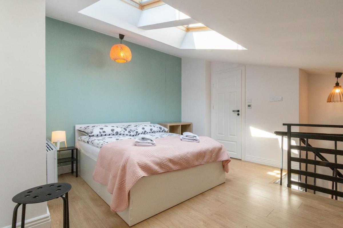 Charming 2-level Loft In Cracow * Krakau
