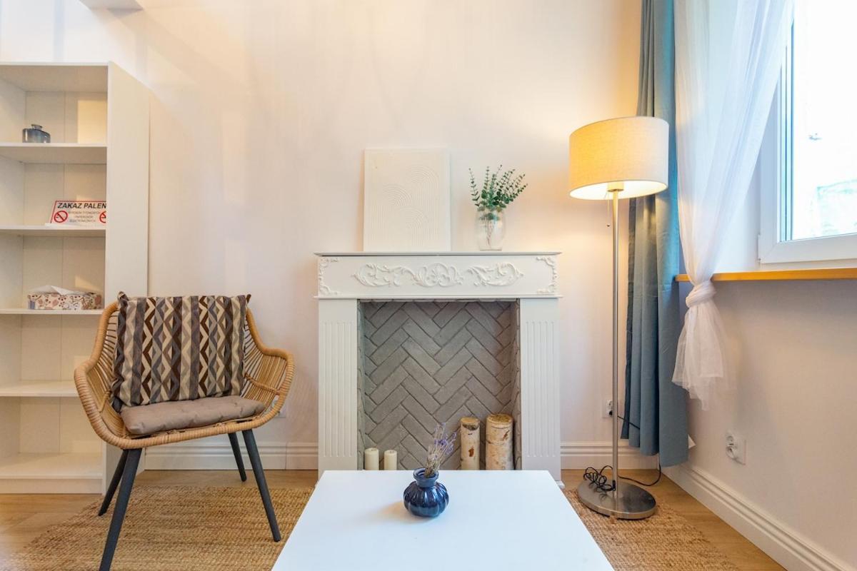 Charming 2-level Loft In Cracow Appartement
