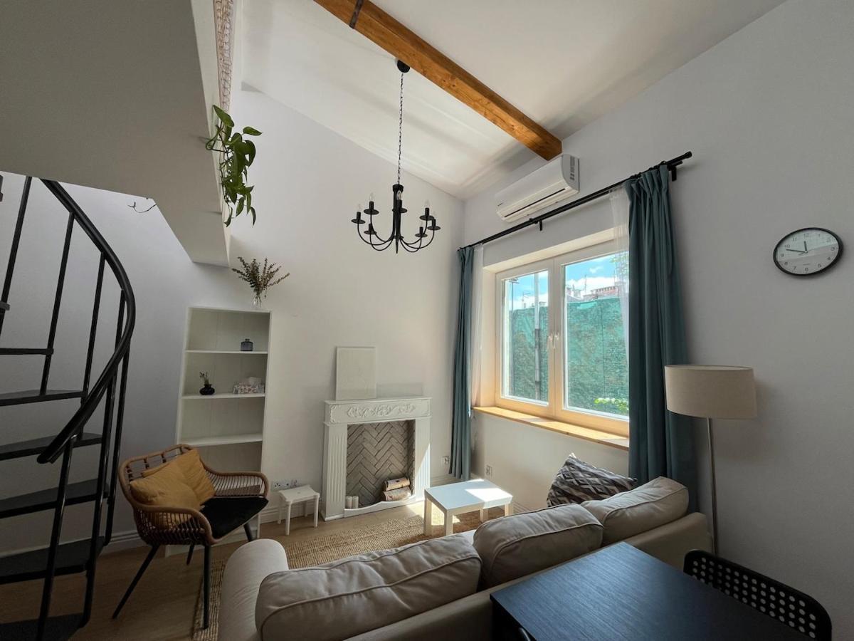 Apartment Charming 2-level Loft In Cracow Krakau
