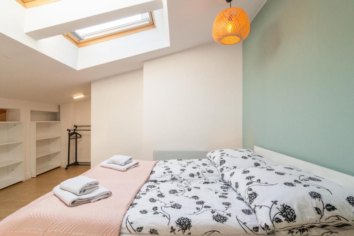 Charming 2-level Loft In Cracow Krakau