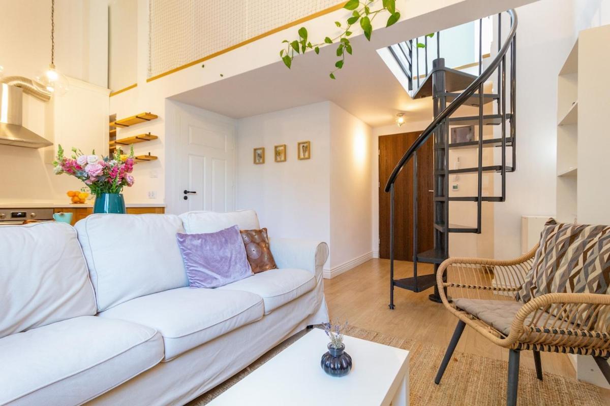 Charming 2-level Loft In Cracow
