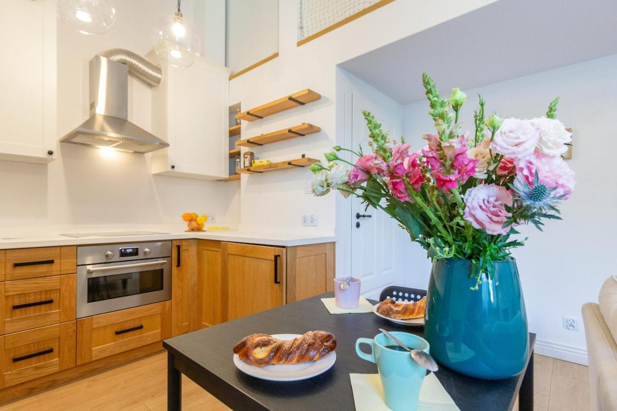 Charming 2-level Loft In Cracow Apartment Krakau