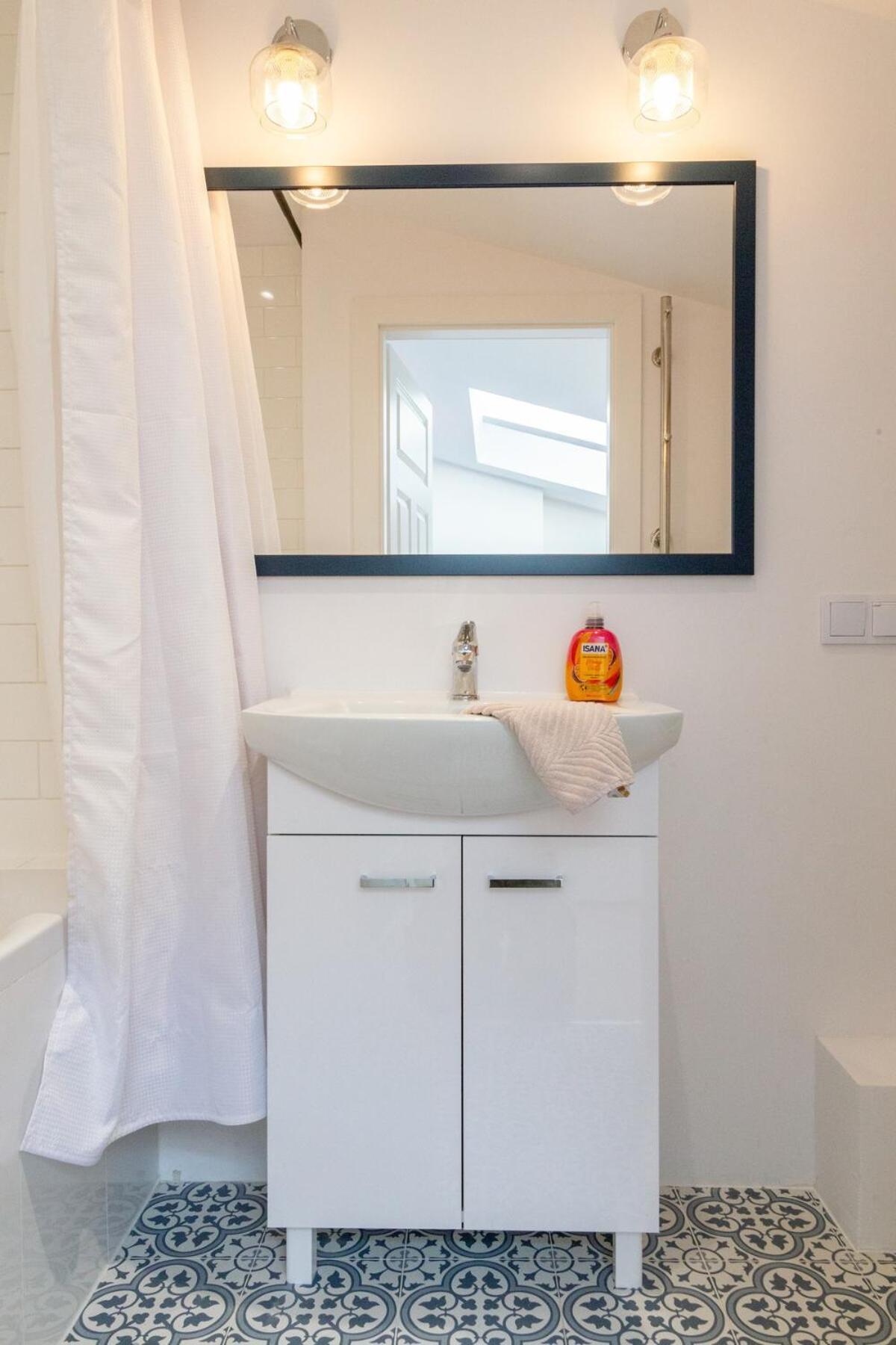 Appartement Charming 2-level Loft In Cracow