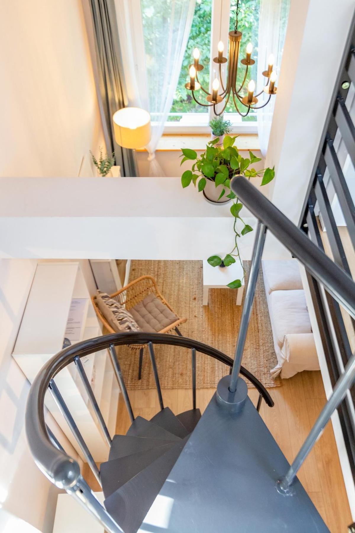 Apartment Charming 2-level Loft In Cracow